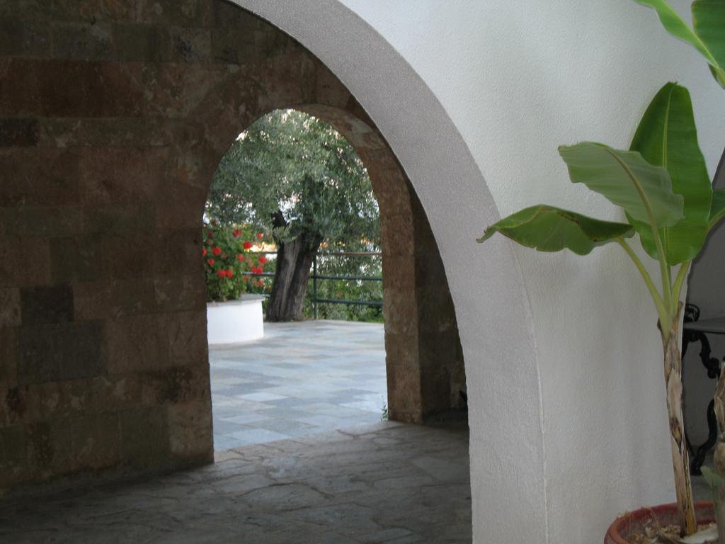 Villa Marlina Κομμένο Εξωτερικό φωτογραφία