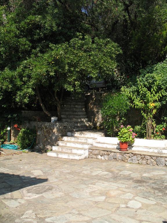 Villa Marlina Κομμένο Εξωτερικό φωτογραφία