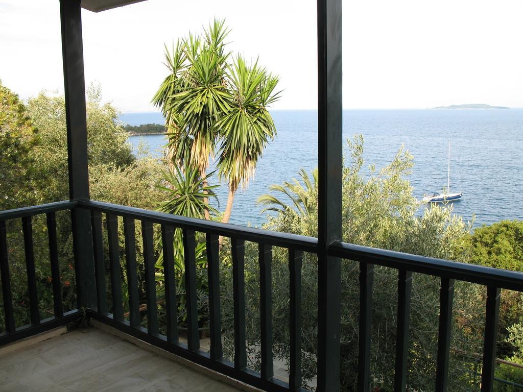 Villa Marlina Κομμένο Εξωτερικό φωτογραφία
