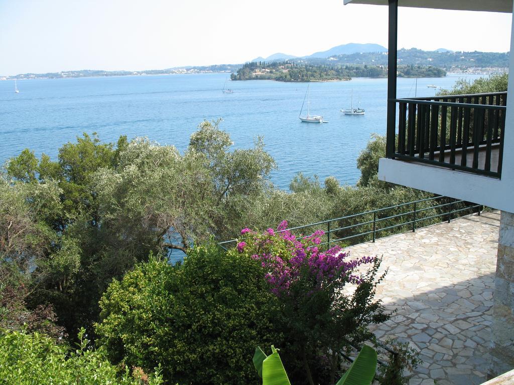 Villa Marlina Κομμένο Εξωτερικό φωτογραφία