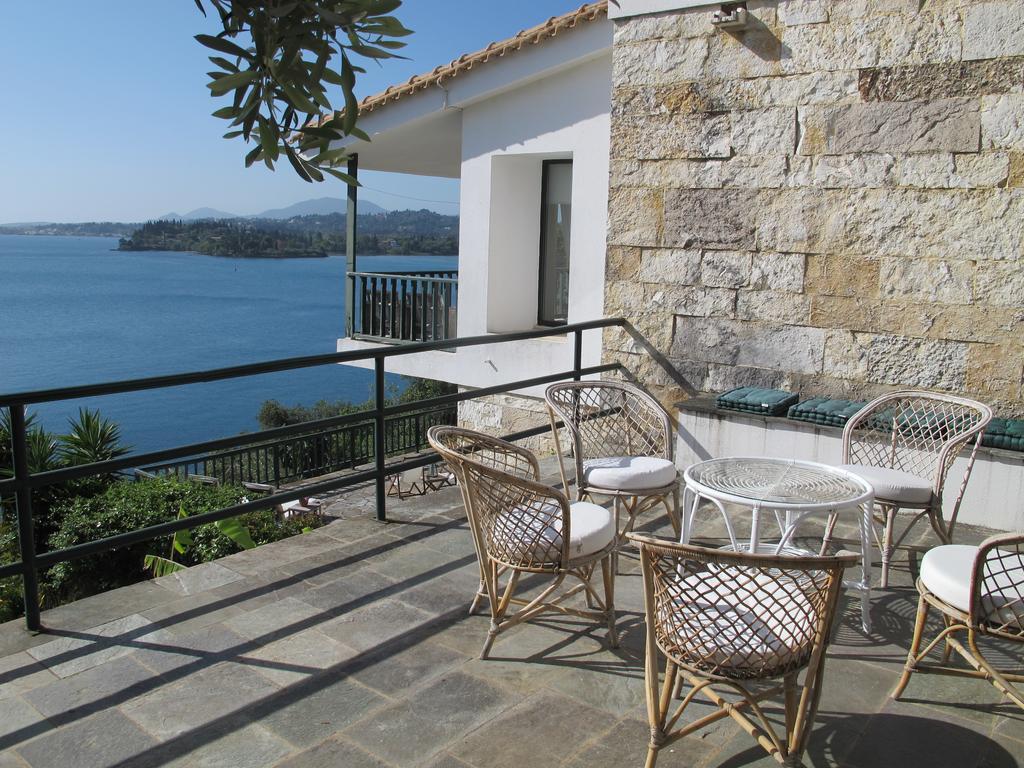 Villa Marlina Κομμένο Εξωτερικό φωτογραφία