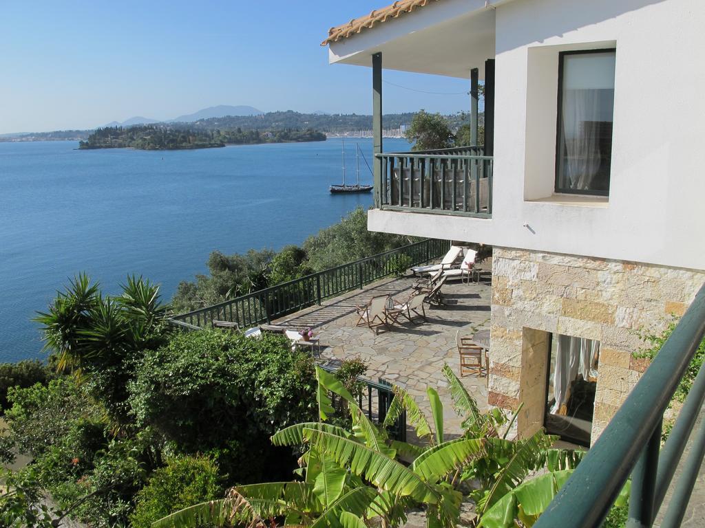 Villa Marlina Κομμένο Εξωτερικό φωτογραφία