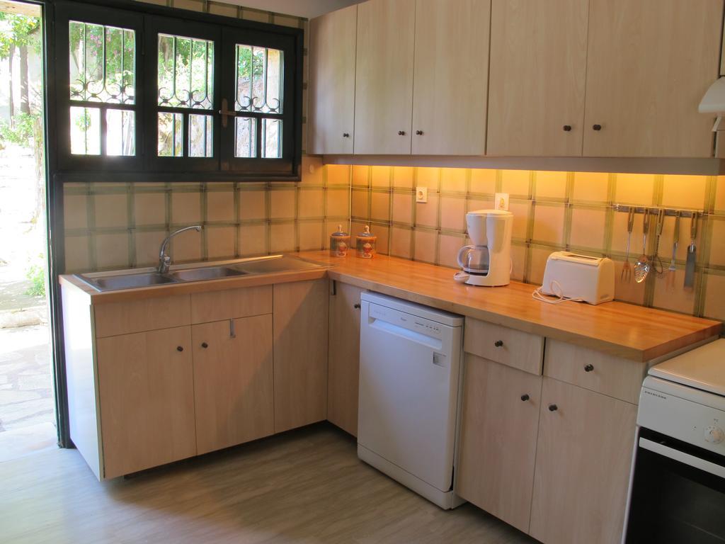 Villa Marlina Κομμένο Εξωτερικό φωτογραφία