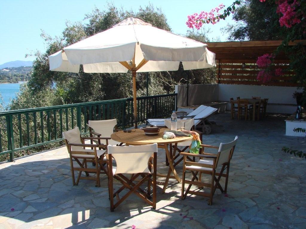 Villa Marlina Κομμένο Δωμάτιο φωτογραφία