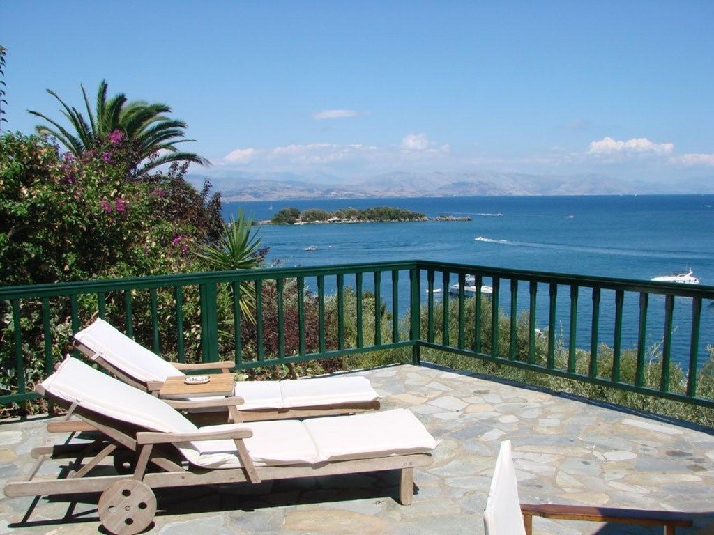 Villa Marlina Κομμένο Εξωτερικό φωτογραφία