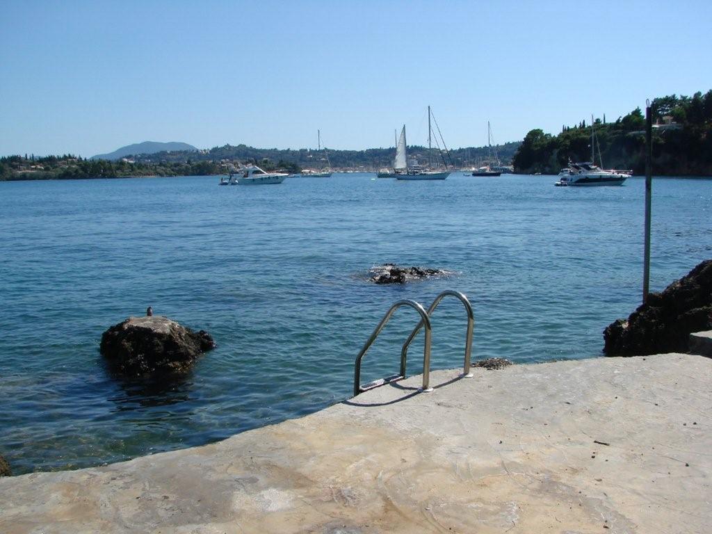 Villa Marlina Κομμένο Εξωτερικό φωτογραφία