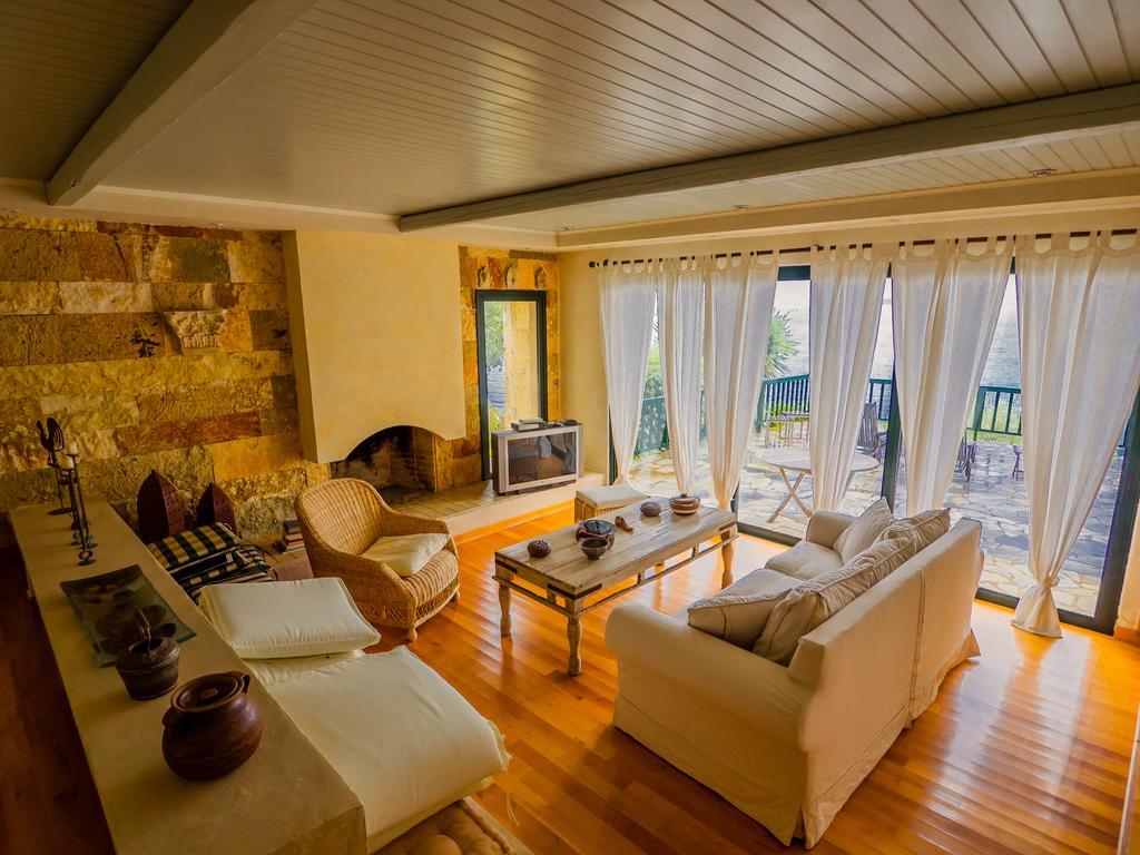 Villa Marlina Κομμένο Εξωτερικό φωτογραφία