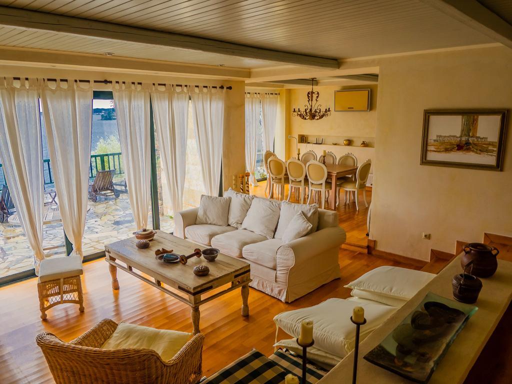 Villa Marlina Κομμένο Εξωτερικό φωτογραφία