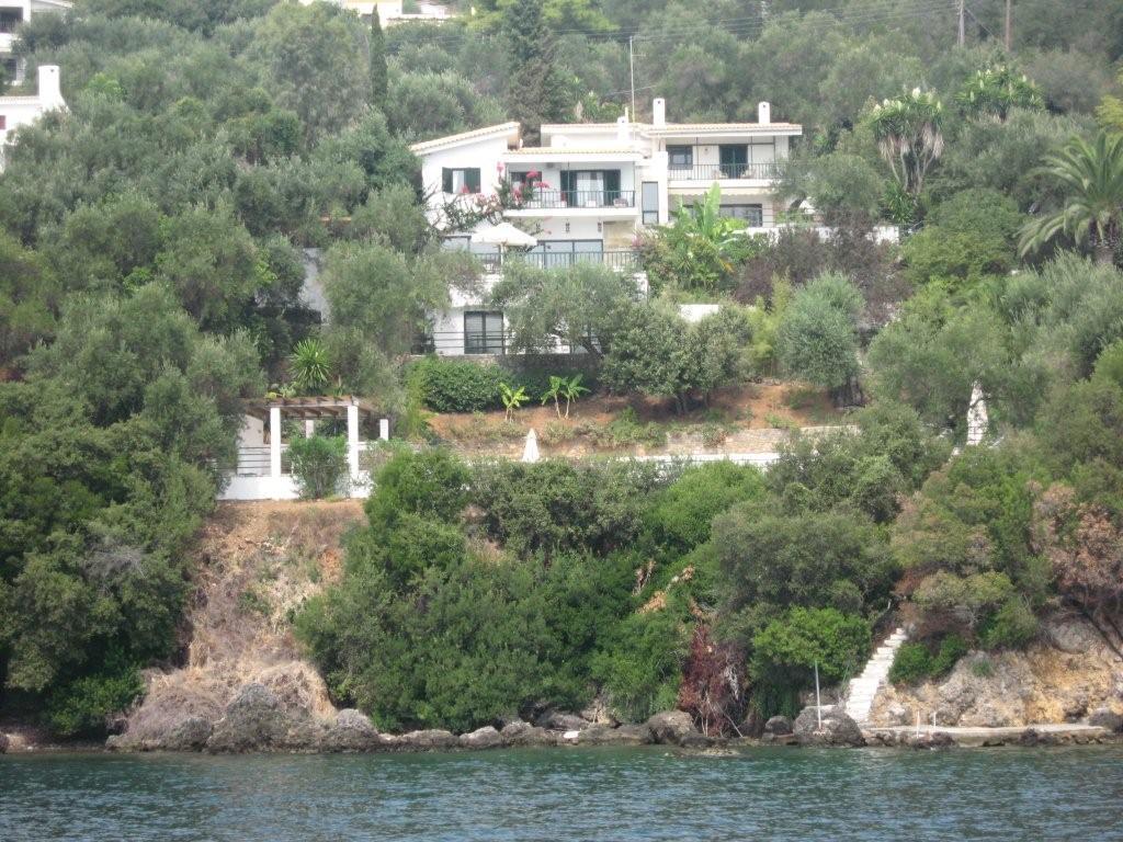 Villa Marlina Κομμένο Εξωτερικό φωτογραφία