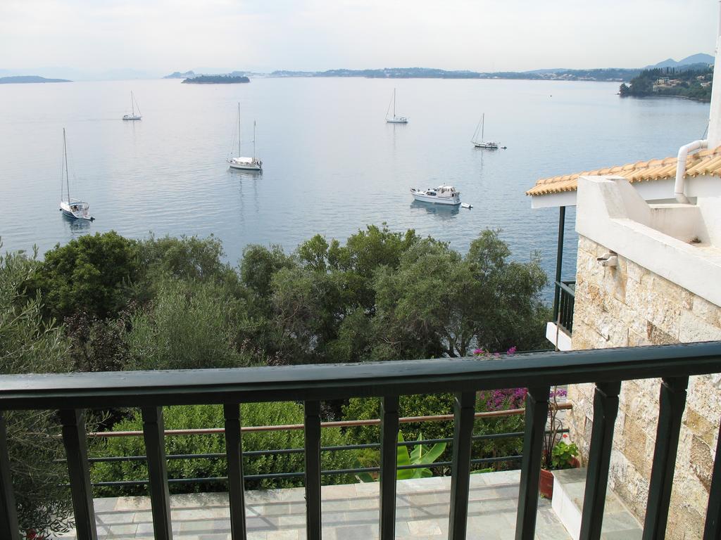 Villa Marlina Κομμένο Εξωτερικό φωτογραφία