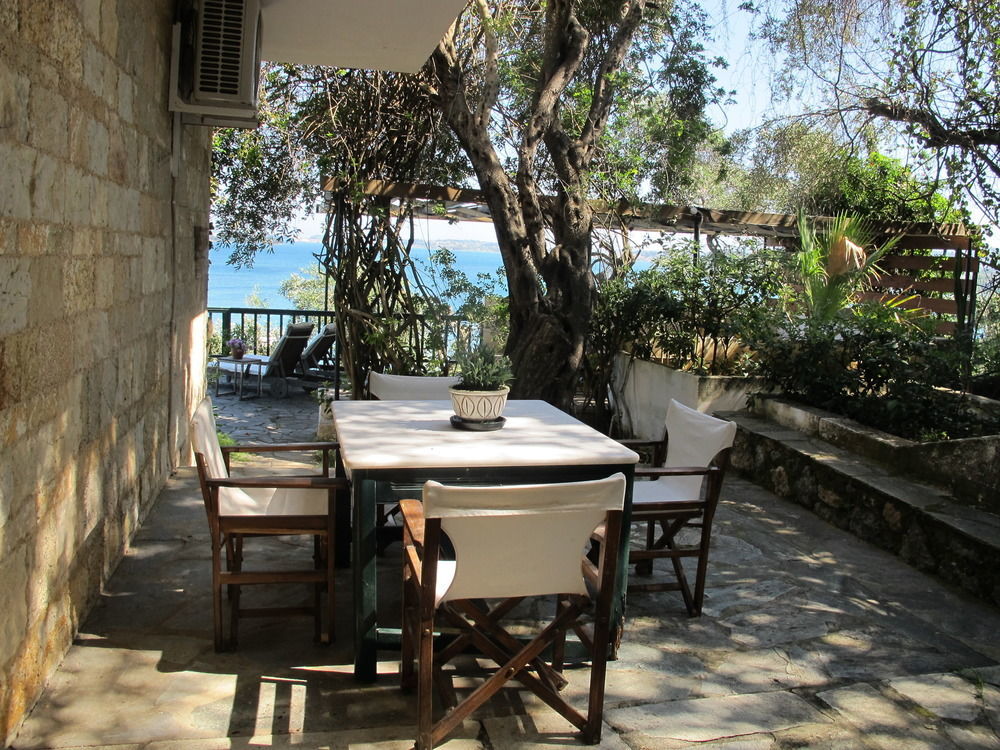 Villa Marlina Κομμένο Εξωτερικό φωτογραφία
